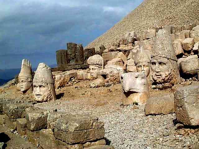 Nemrut Dagi